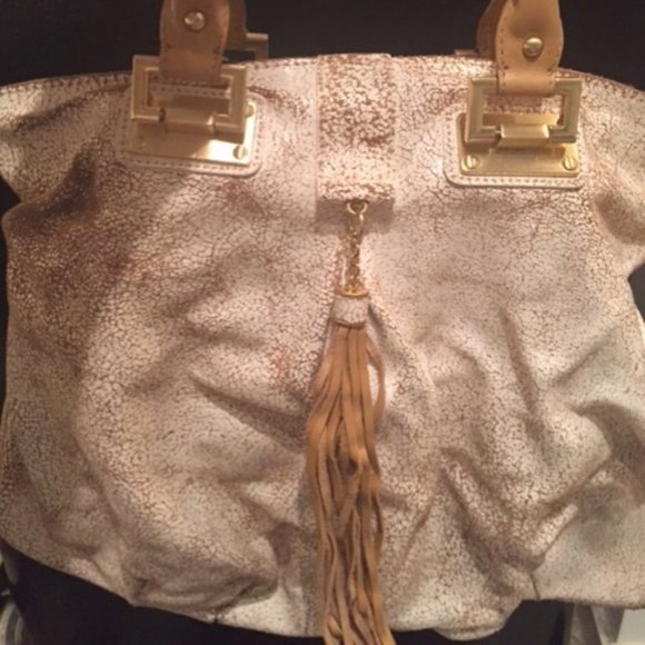 Charles Jourdan Handbag - Picture 1 of 2